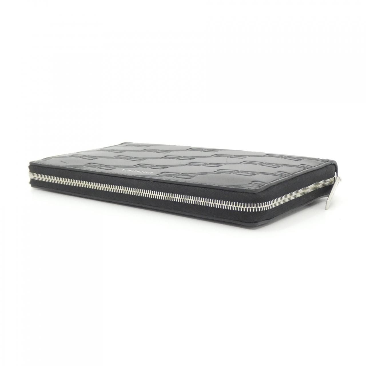 Balenciaga Wallet Black — view 3