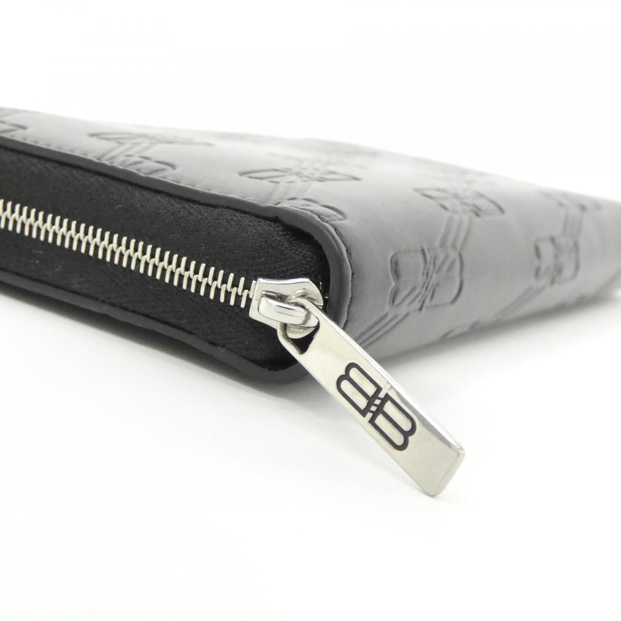 Balenciaga Wallet Black — view 5