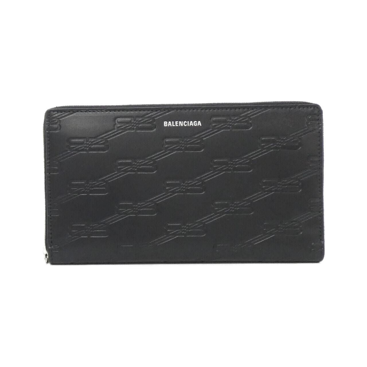 Balenciaga Wallet Black