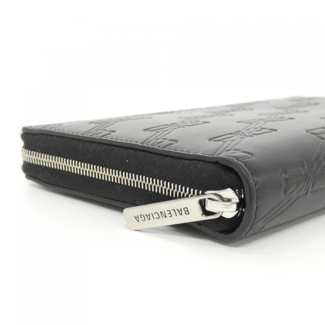 Balenciaga Wallet Black — view 4