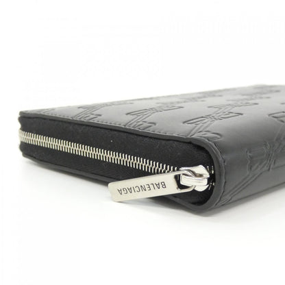 Balenciaga Wallet Black — view 4