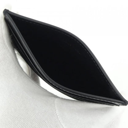 Celine Card Case Card Holders Black — view 3