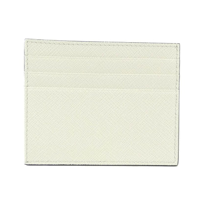 Prada Card Case Card Holders White — view 2