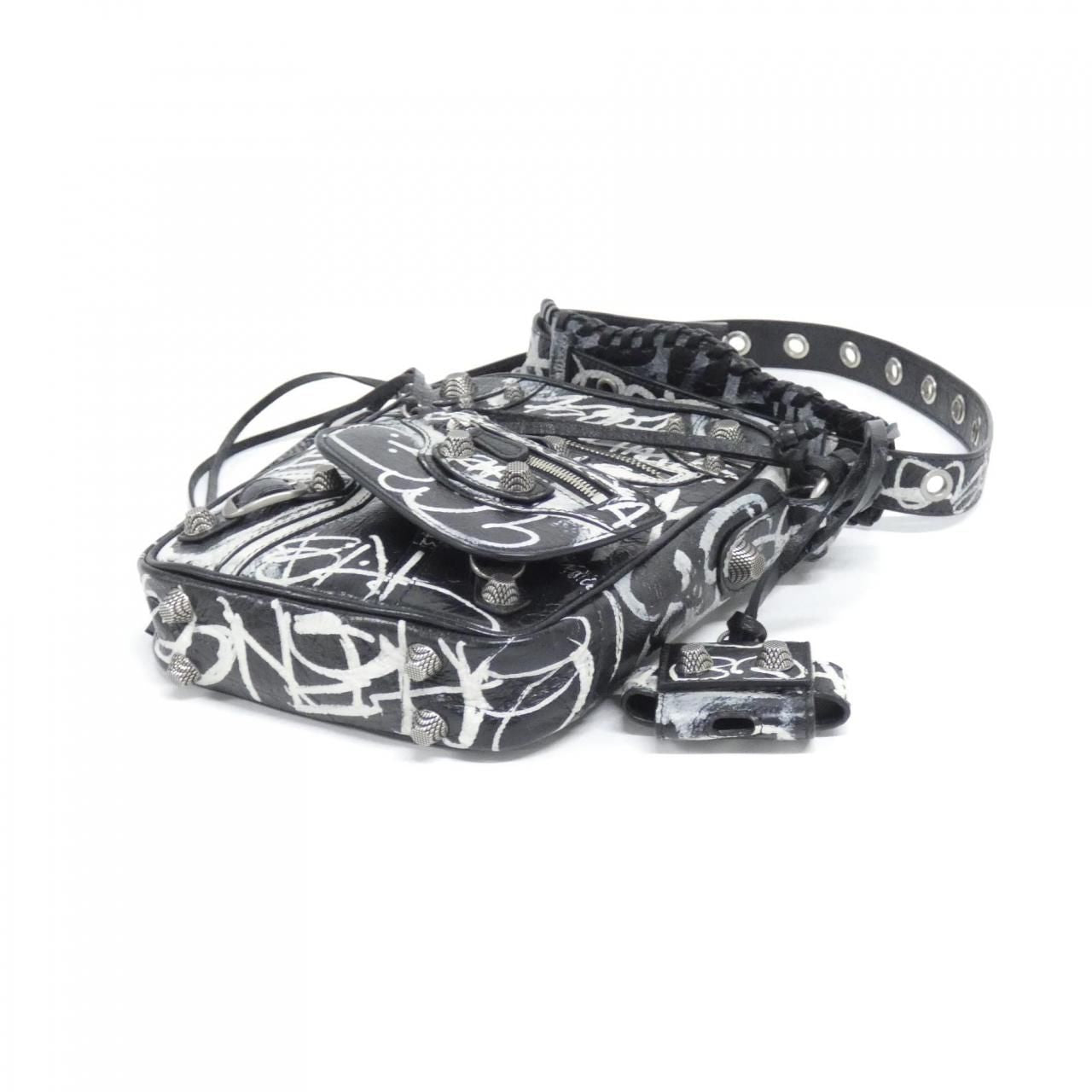Balenciaga le Cagole Cross Shoulder Bag — view 3