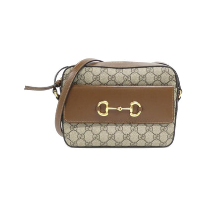 Gucci Horsebit Shoulder Bag
