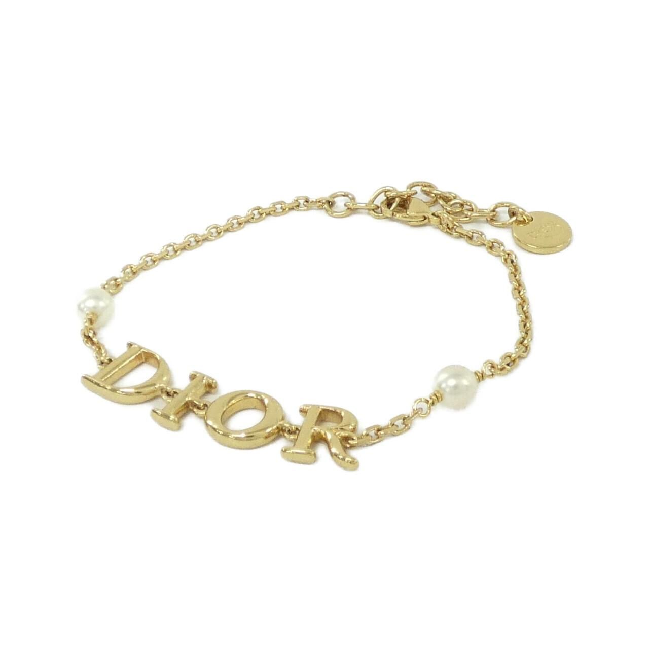 Dior Evolution Bracelet Gold