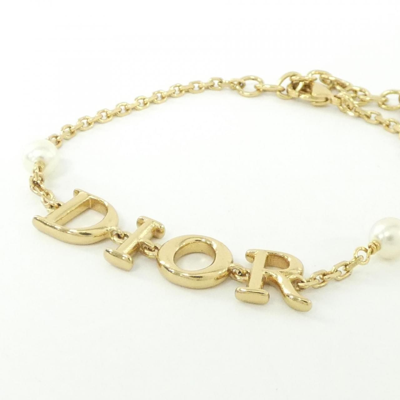 Dior Evolution Bracelet Gold — view 2