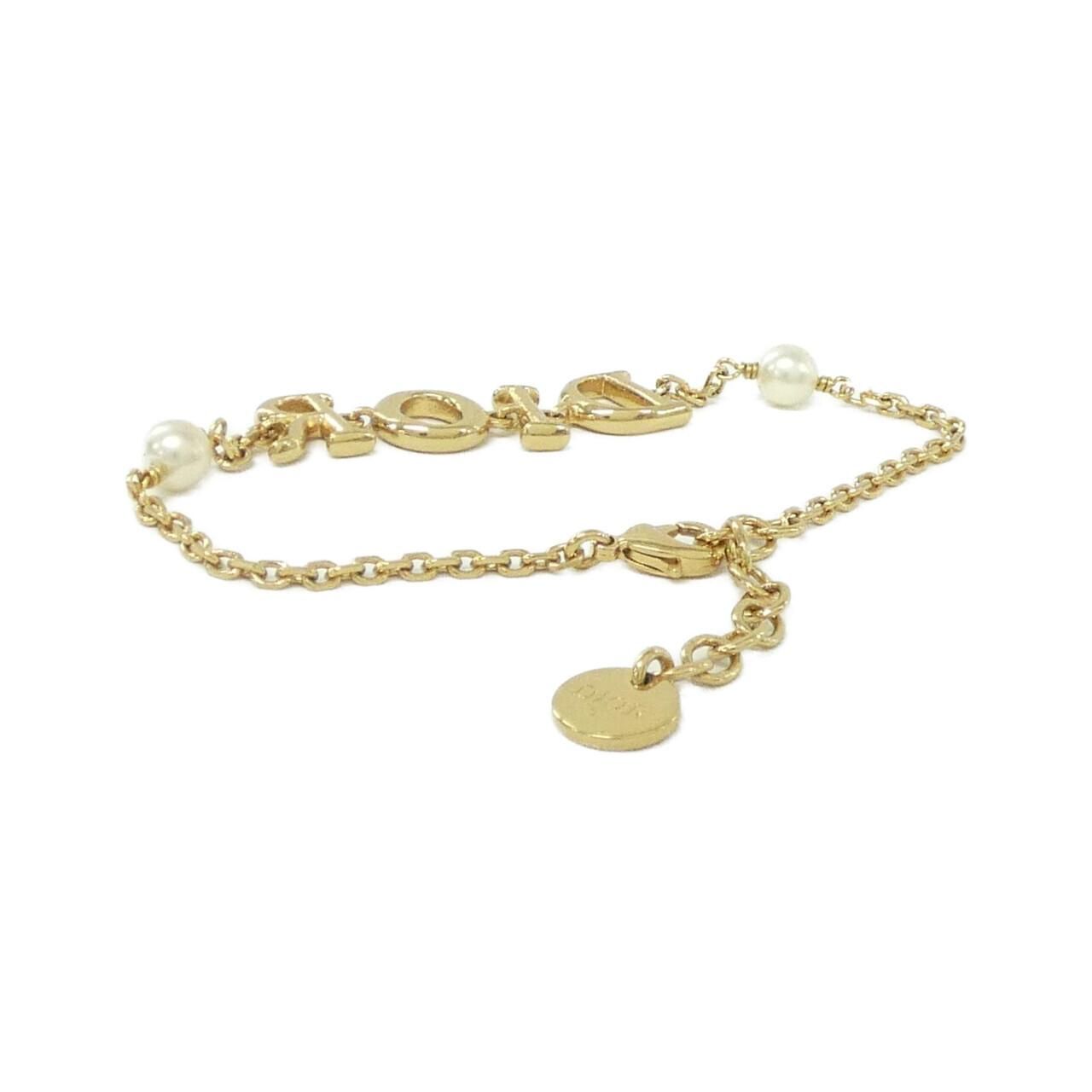 Dior Evolution Bracelet Gold — view 3