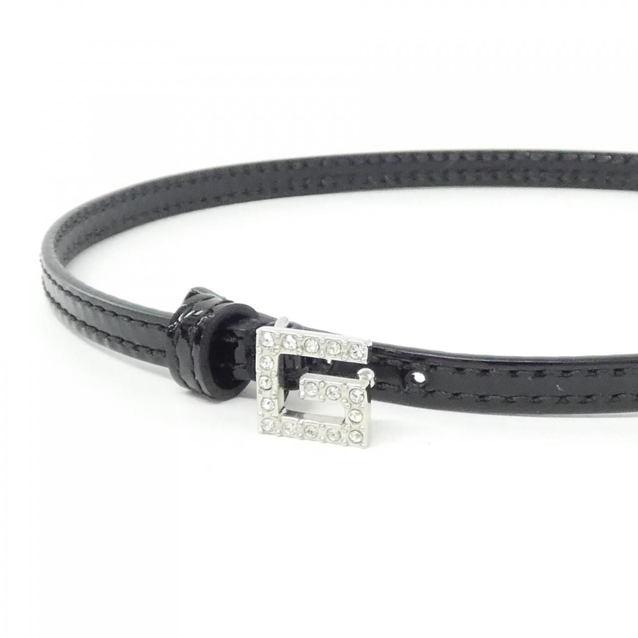 Gucci Choker Necklace Silver — view 4