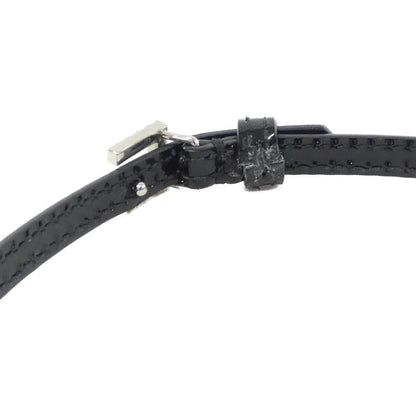 Gucci Choker Necklace Silver — view 3