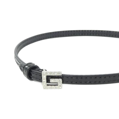 Gucci Choker Necklace Silver