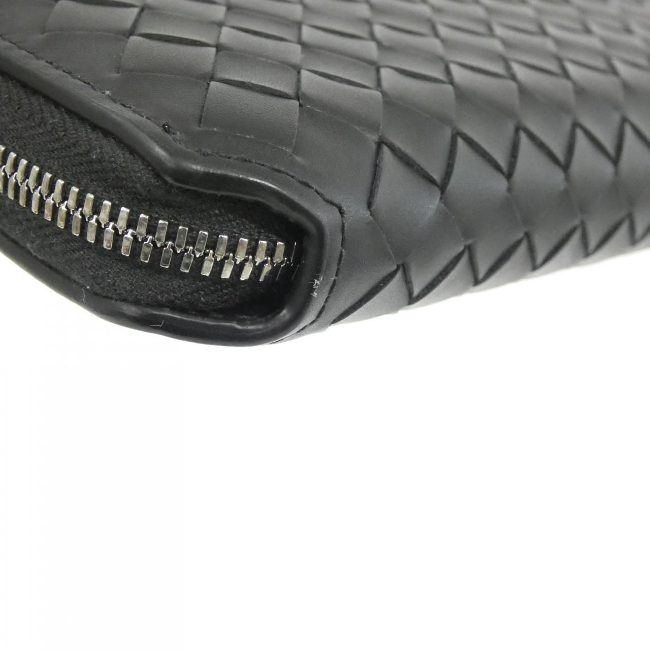 Bottega Veneta Wallet Black — view 3