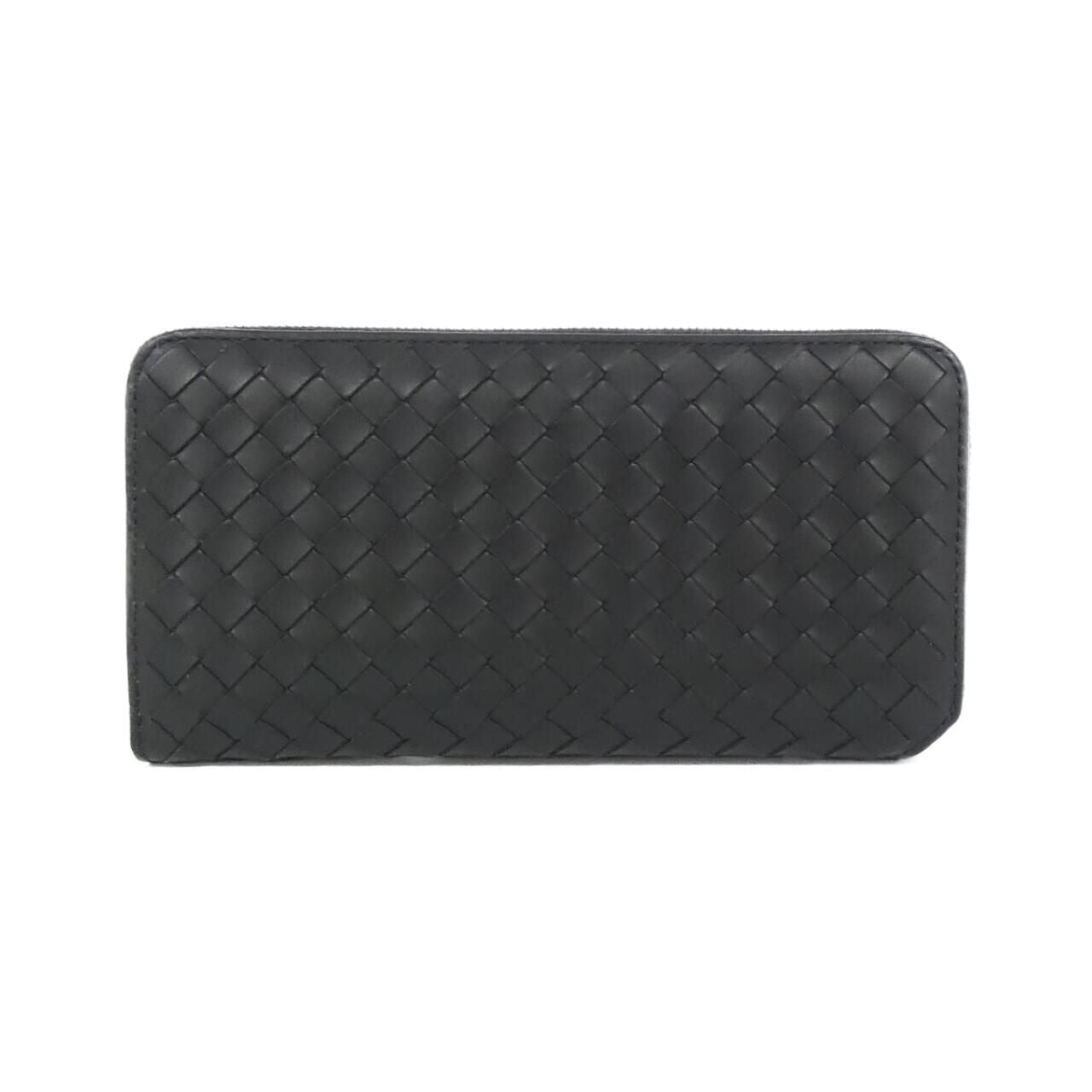 Bottega Veneta Wallet Black