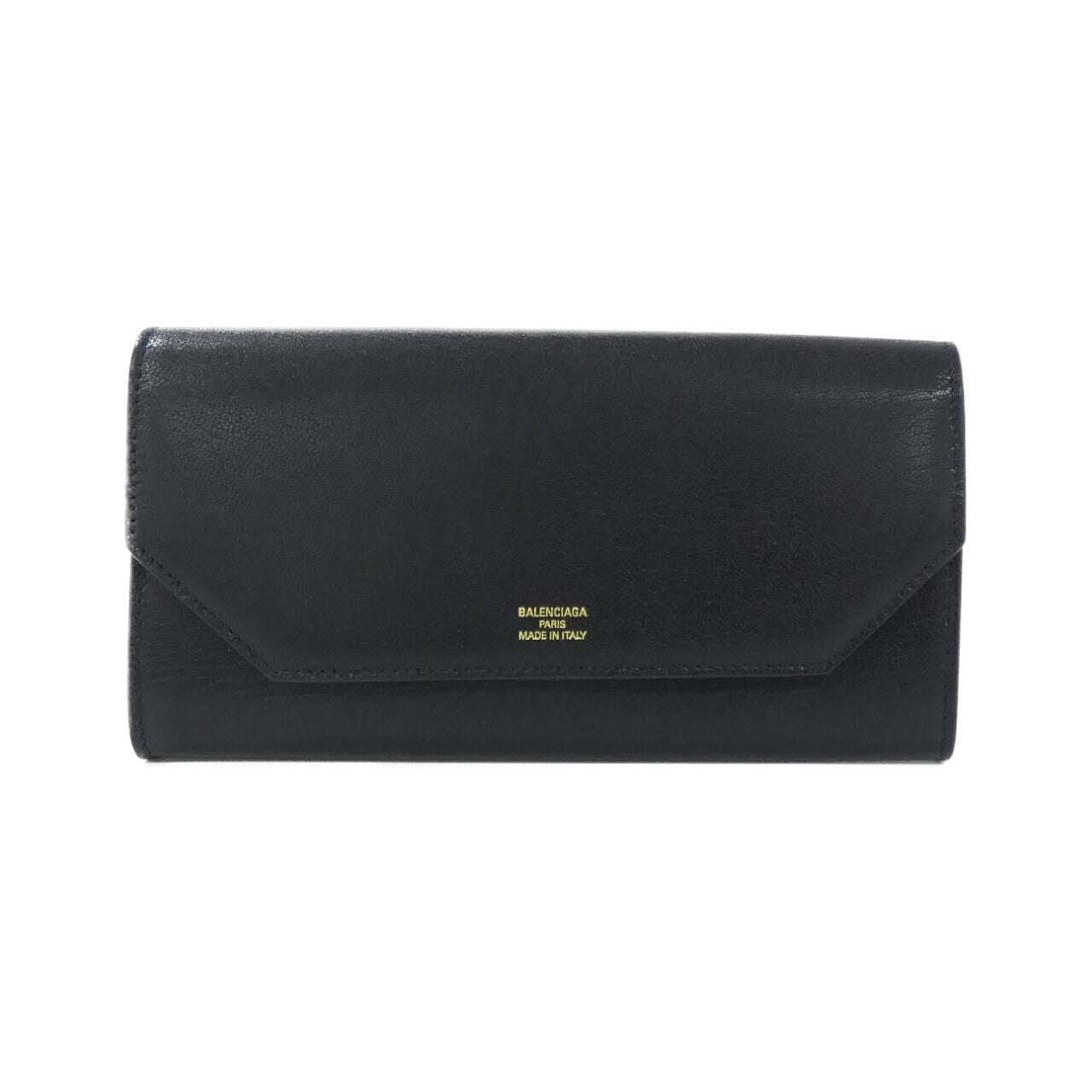 Balenciaga Wallet Black