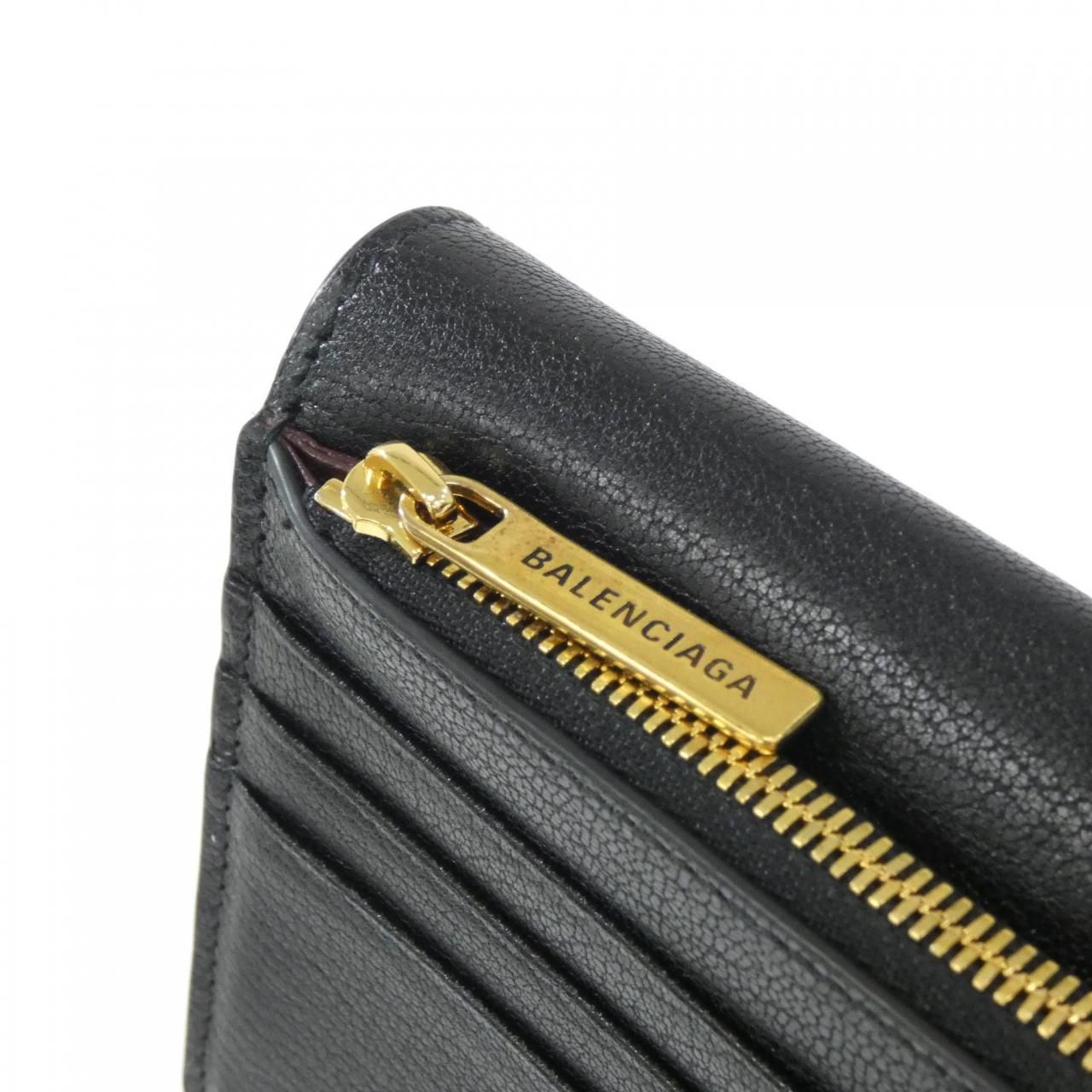 Balenciaga Wallet Black — view 4