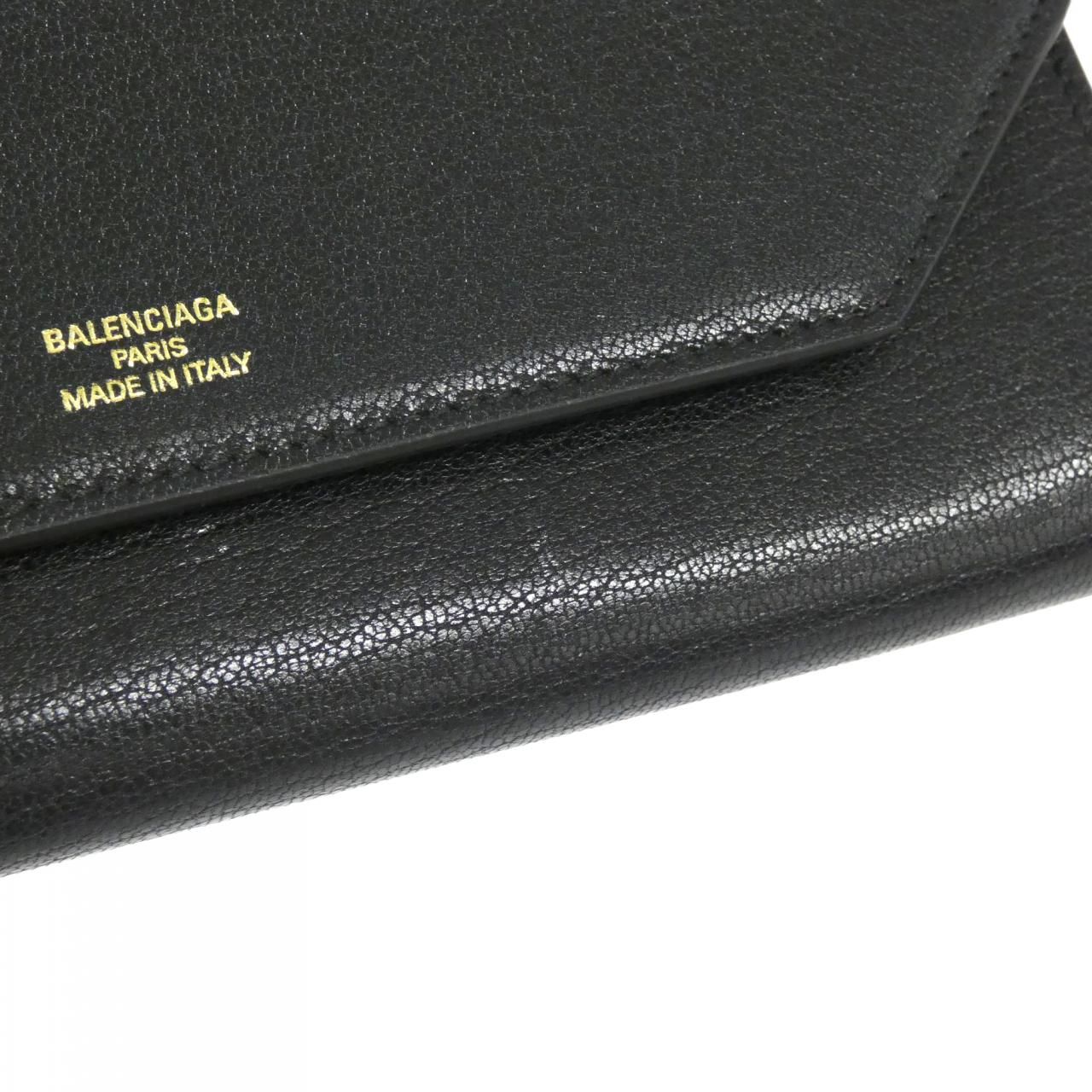 Balenciaga Wallet Black — view 3