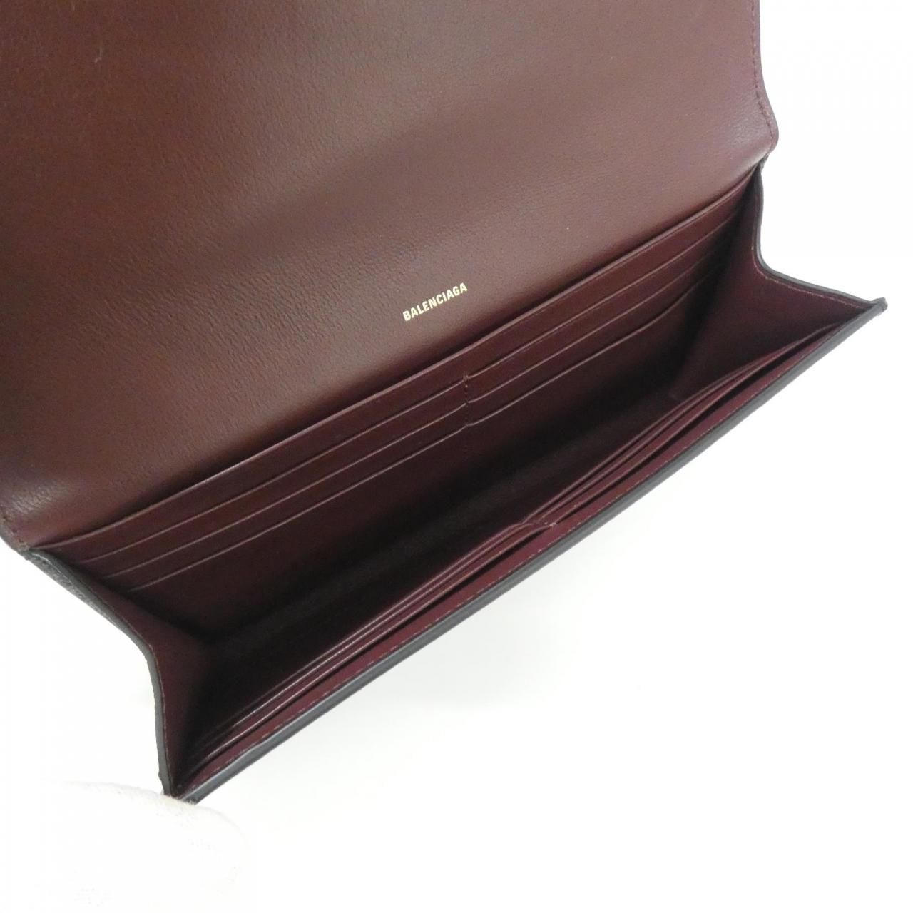 Balenciaga Wallet Black — view 5