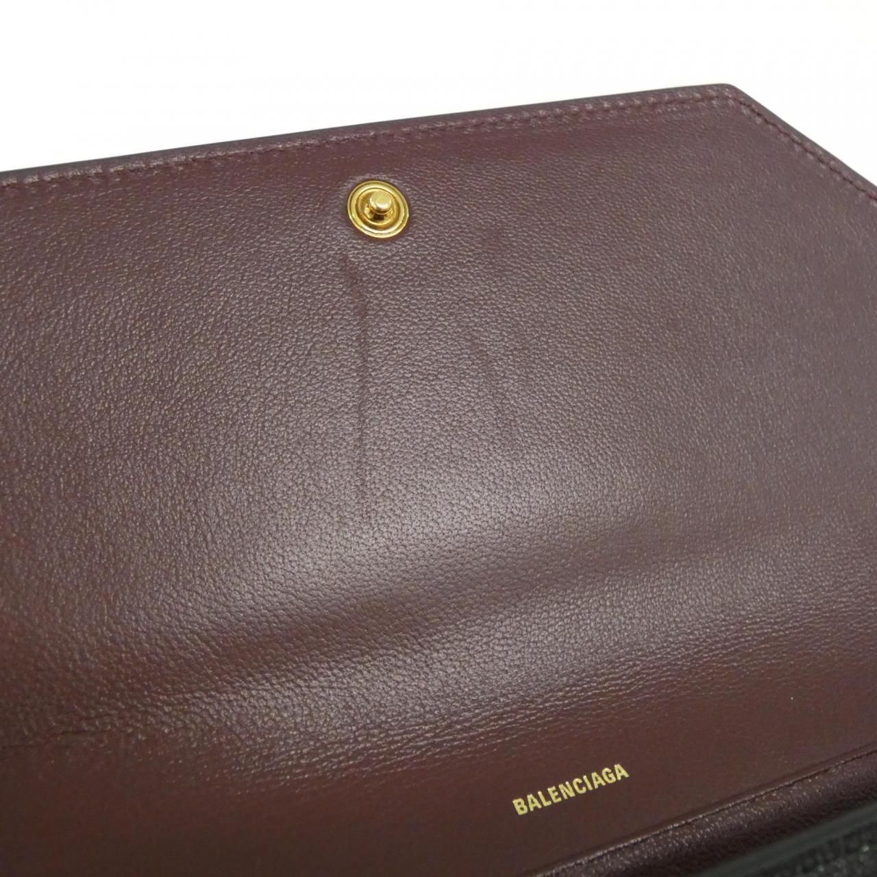 Balenciaga Wallet Black — view 6