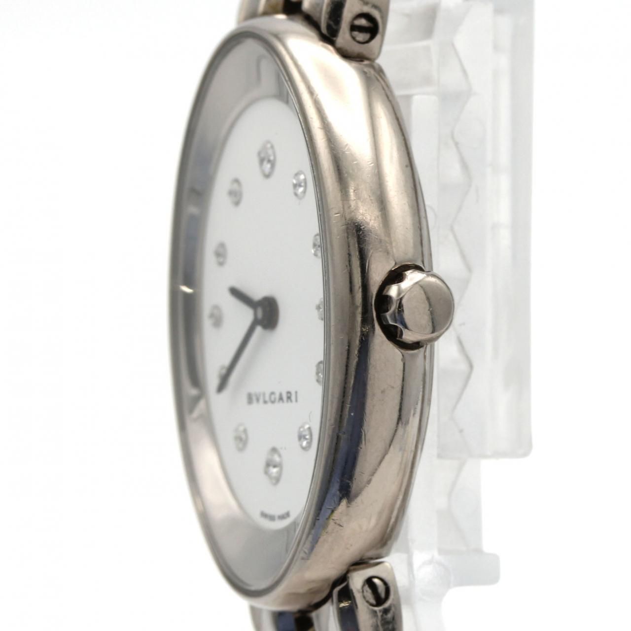 Bvlgari Bulgari Oval WG 12 WG Quartz Watch — view 3