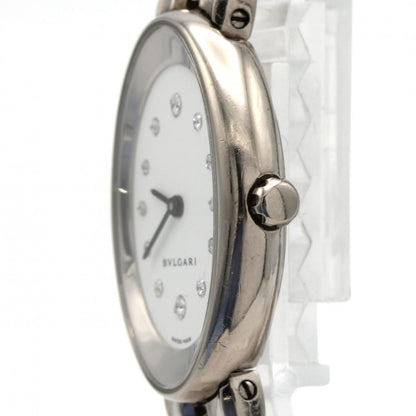 Bvlgari Bulgari Oval WG 12 WG Quartz Watch — view 3