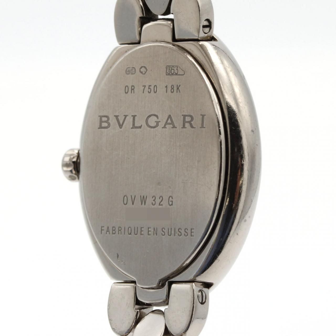 Bvlgari Bulgari Oval WG 12 WG Quartz Watch — view 5