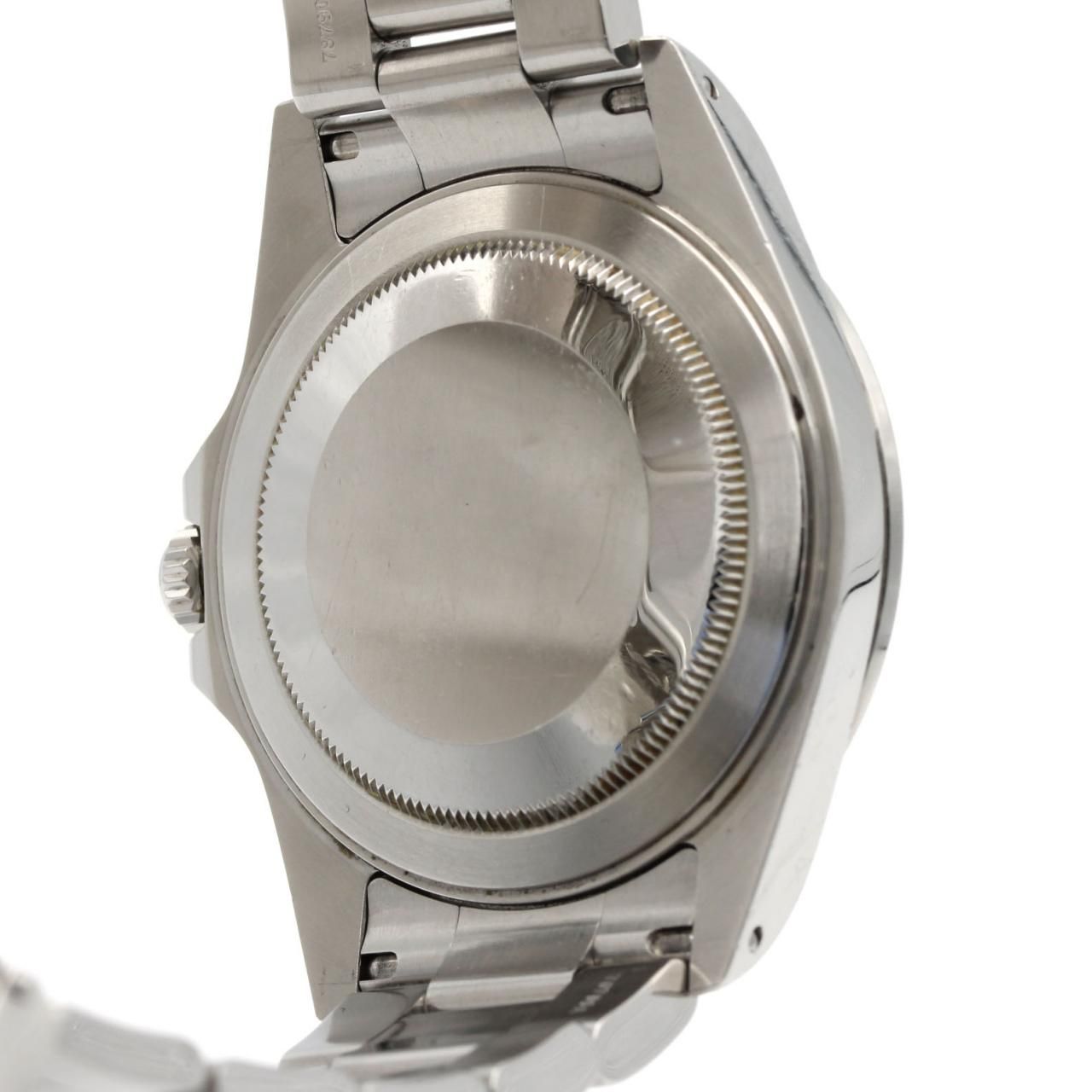 Rolex Explorer II SS Automatic Winding Number Watch — view 5