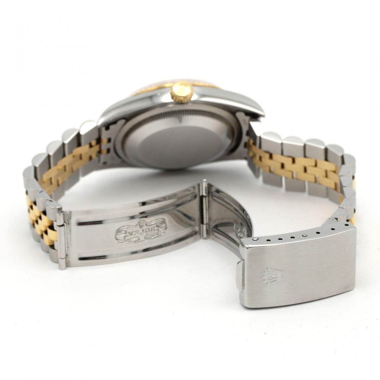 Rolex Datejust Automatic Winding Number Watch — view 6