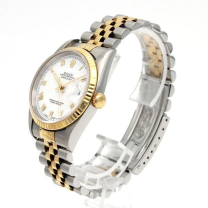 Rolex Datejust Automatic Winding Number Watch — view 2