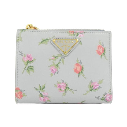 Prada Wallet Gold