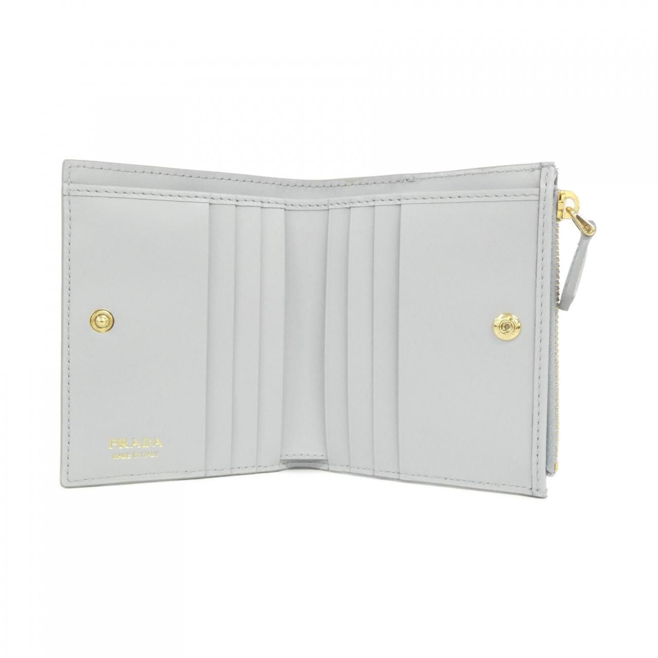 Prada Wallet Gold — view 6