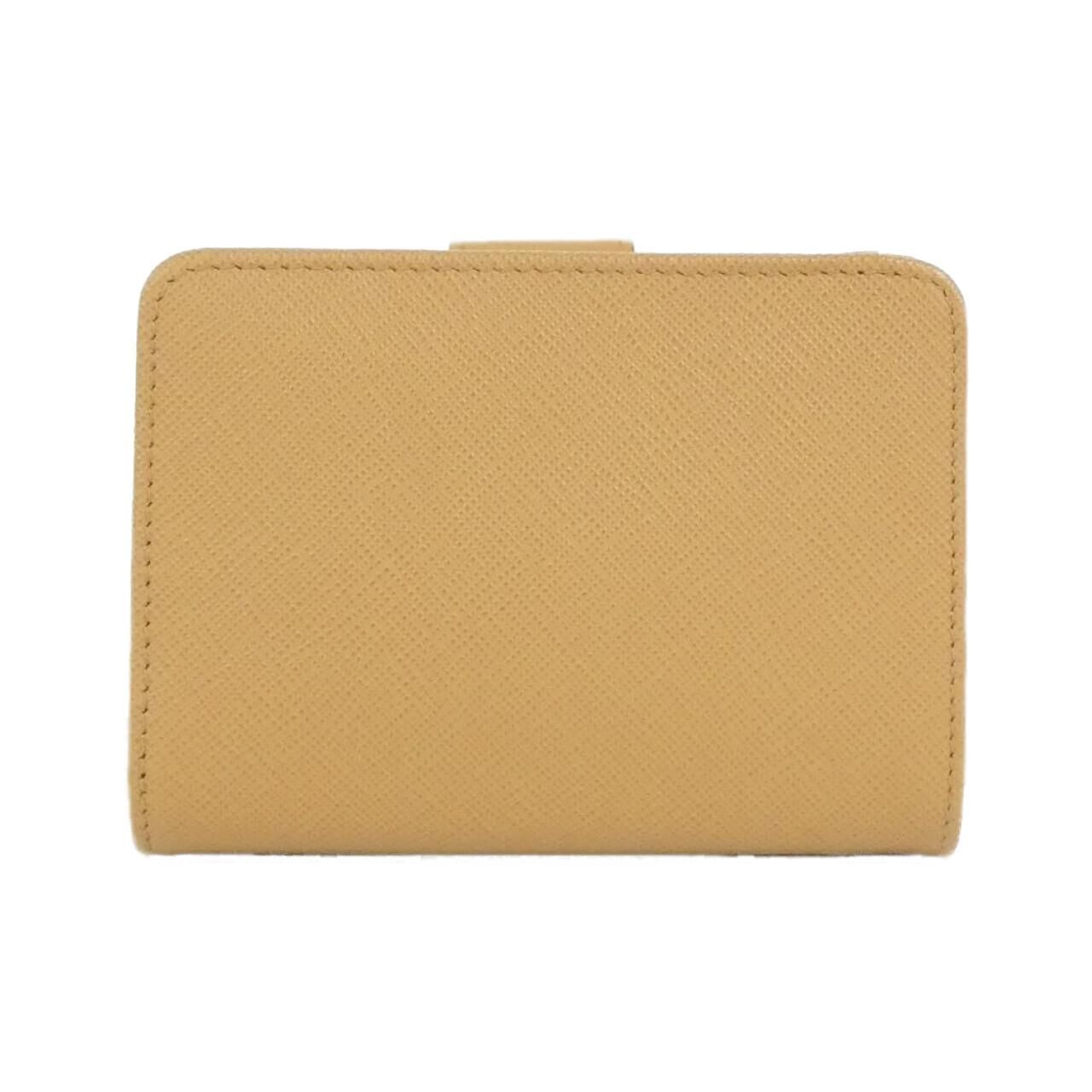Prada Wallet Gold — view 2