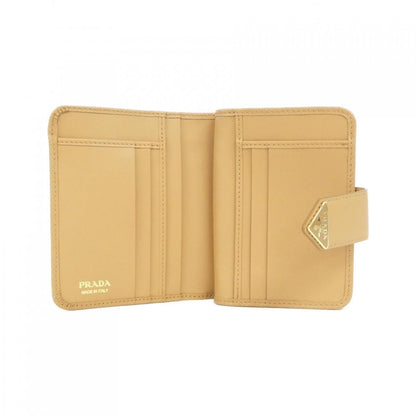 Prada Wallet Gold — view 4