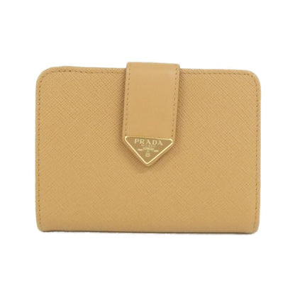 Prada Wallet Gold