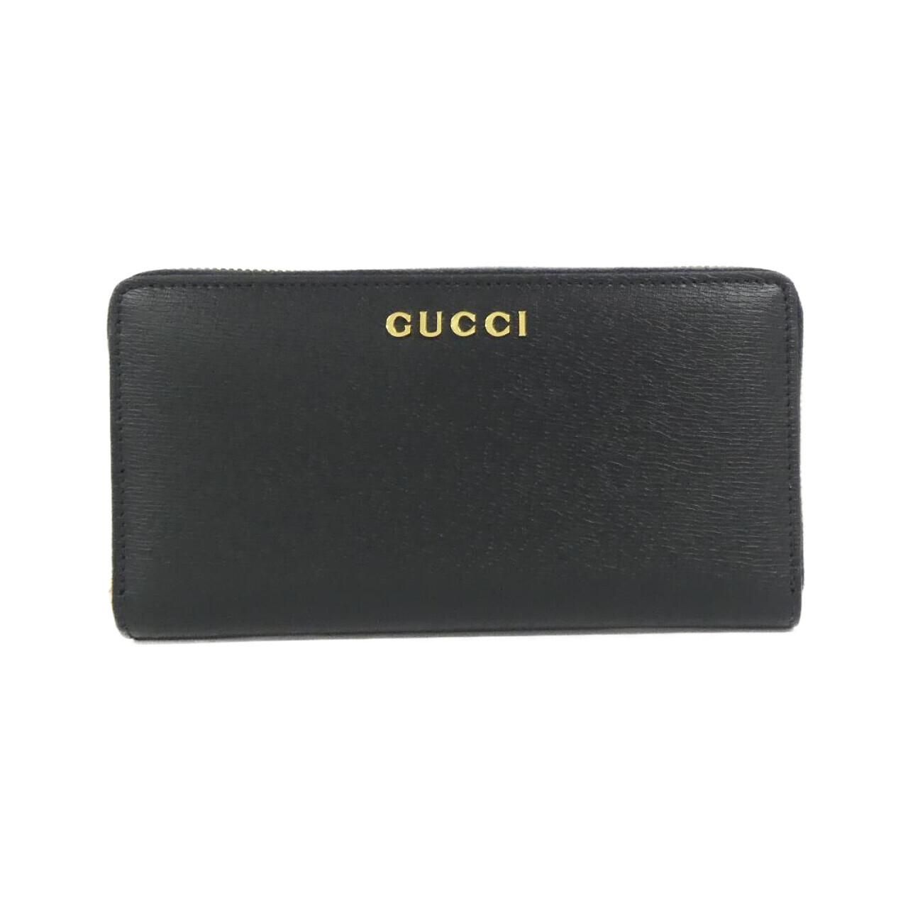 Gucci Wallet Black