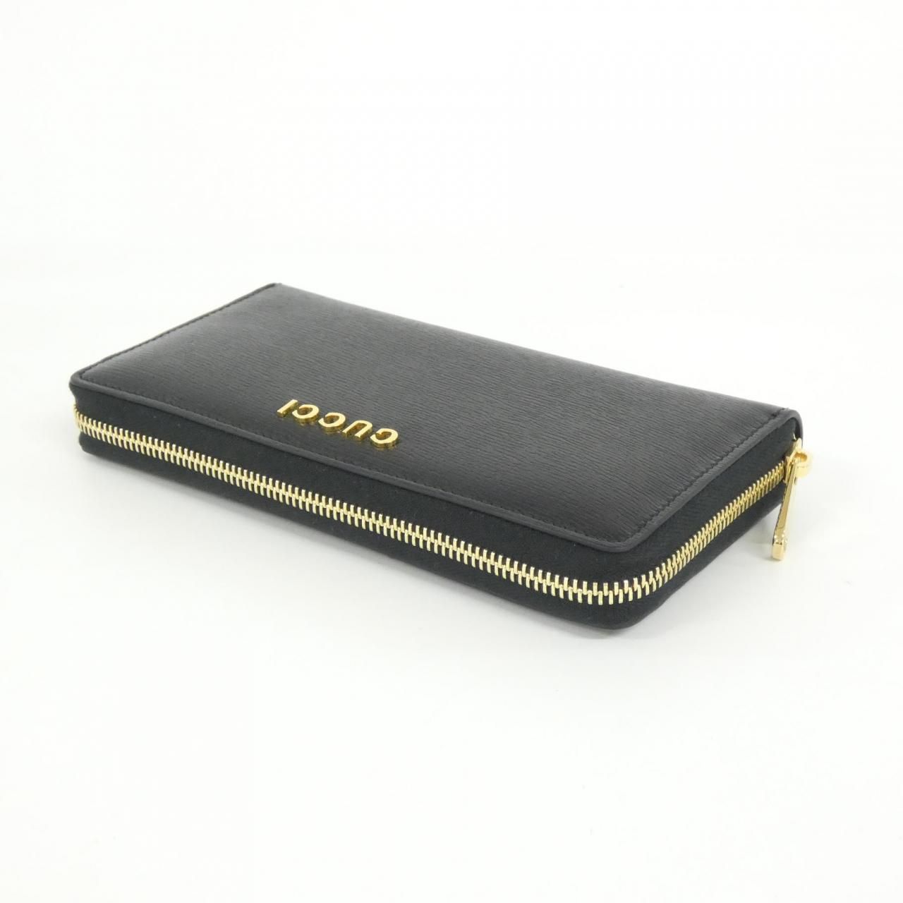 Gucci Wallet Black — view 3