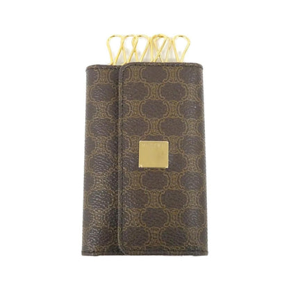 Celine Vintage Key Case Key Holder