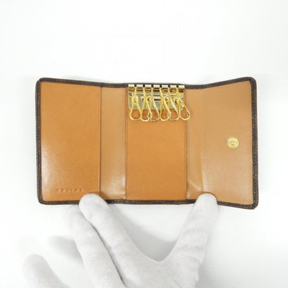 Celine Vintage Key Case Key Holder — view 3