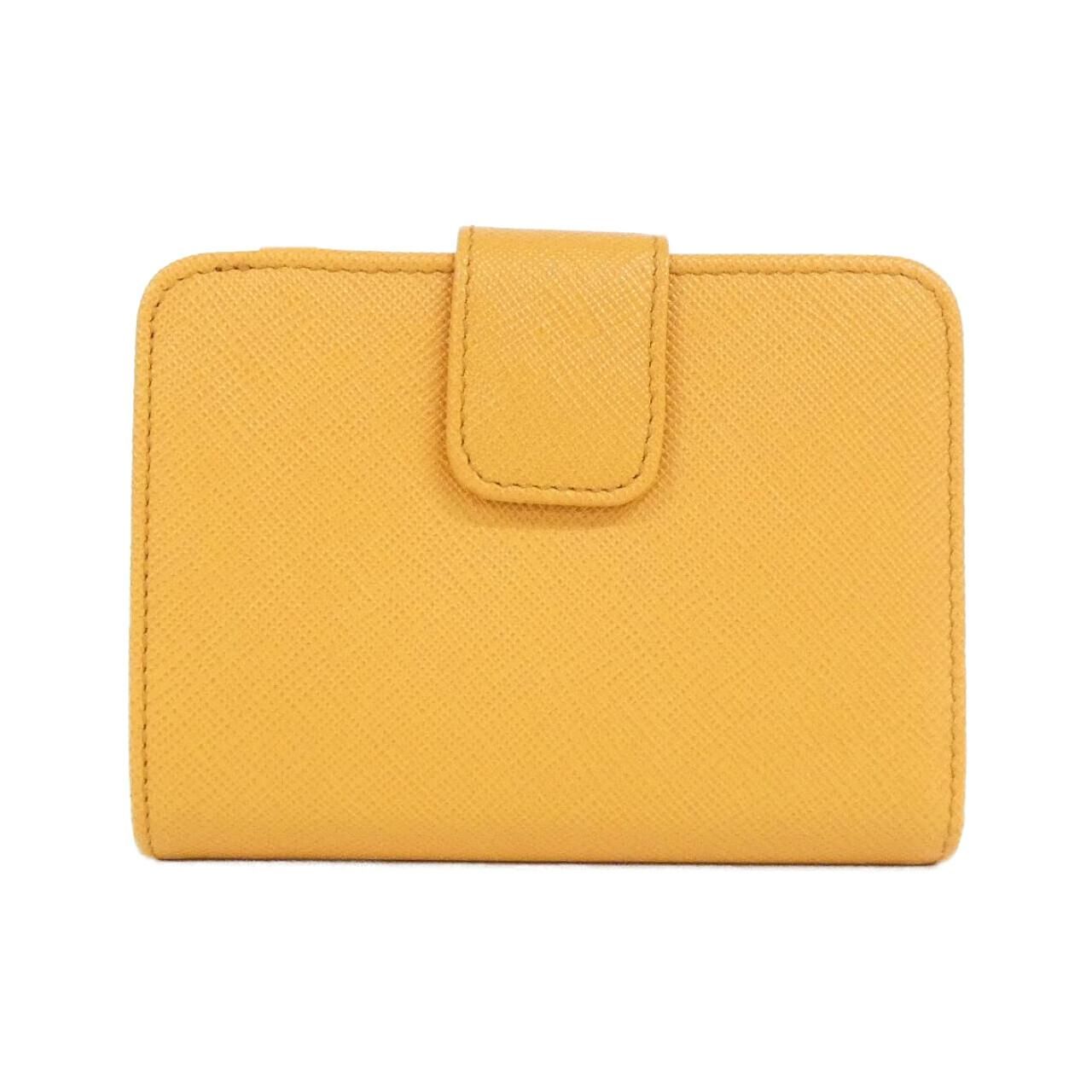 Prada Wallet Gold — view 2