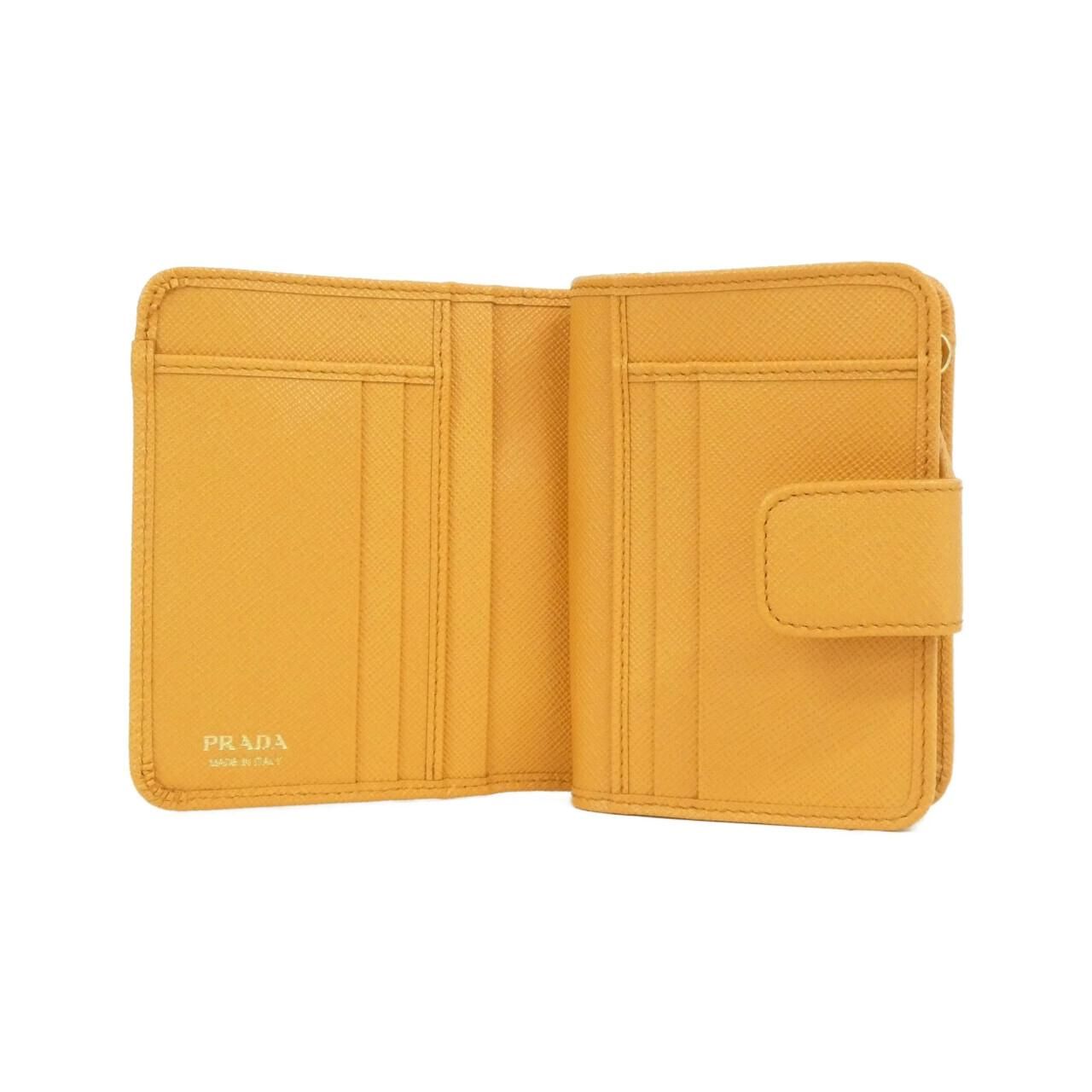 Prada Wallet Gold — view 4
