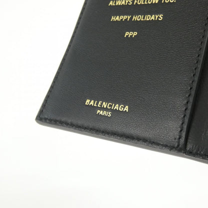 Balenciaga Passport Case Passport Holder Gray — view 4