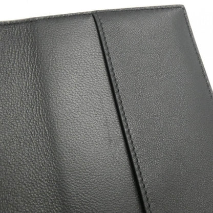 Balenciaga Passport Case Passport Holder Gray — view 5