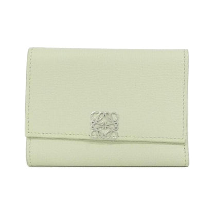 Loewe Anagram Small Vertical Wallet
