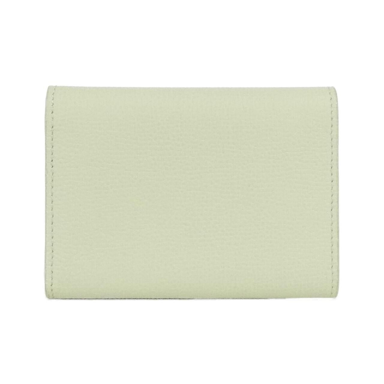 Loewe Anagram Small Vertical Wallet — view 2