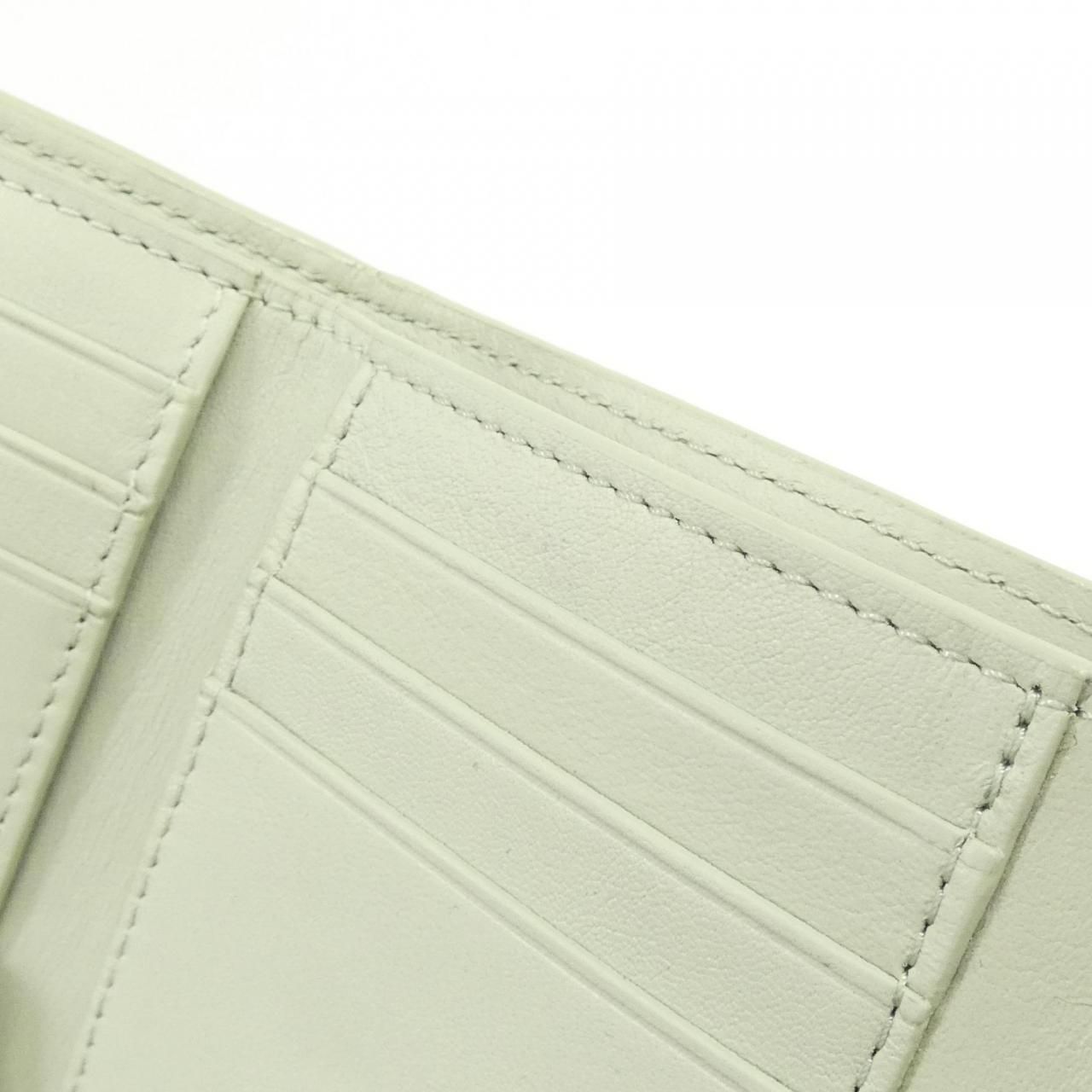 Loewe Anagram Small Vertical Wallet — view 7