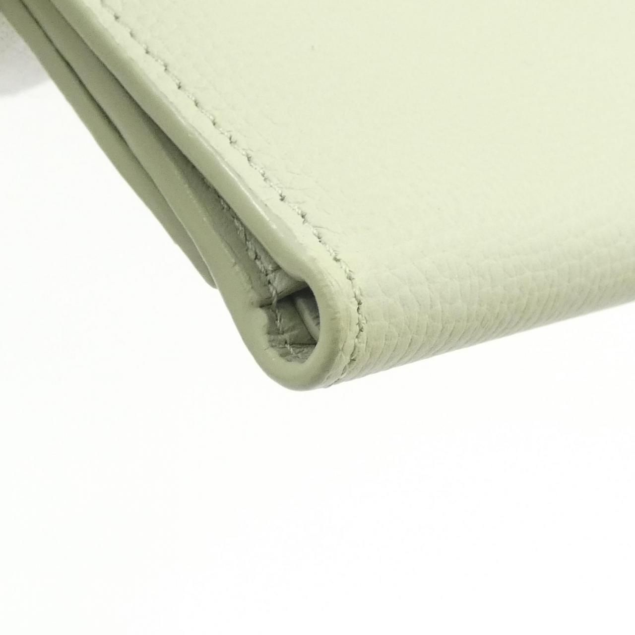 Loewe Anagram Small Vertical Wallet — view 3
