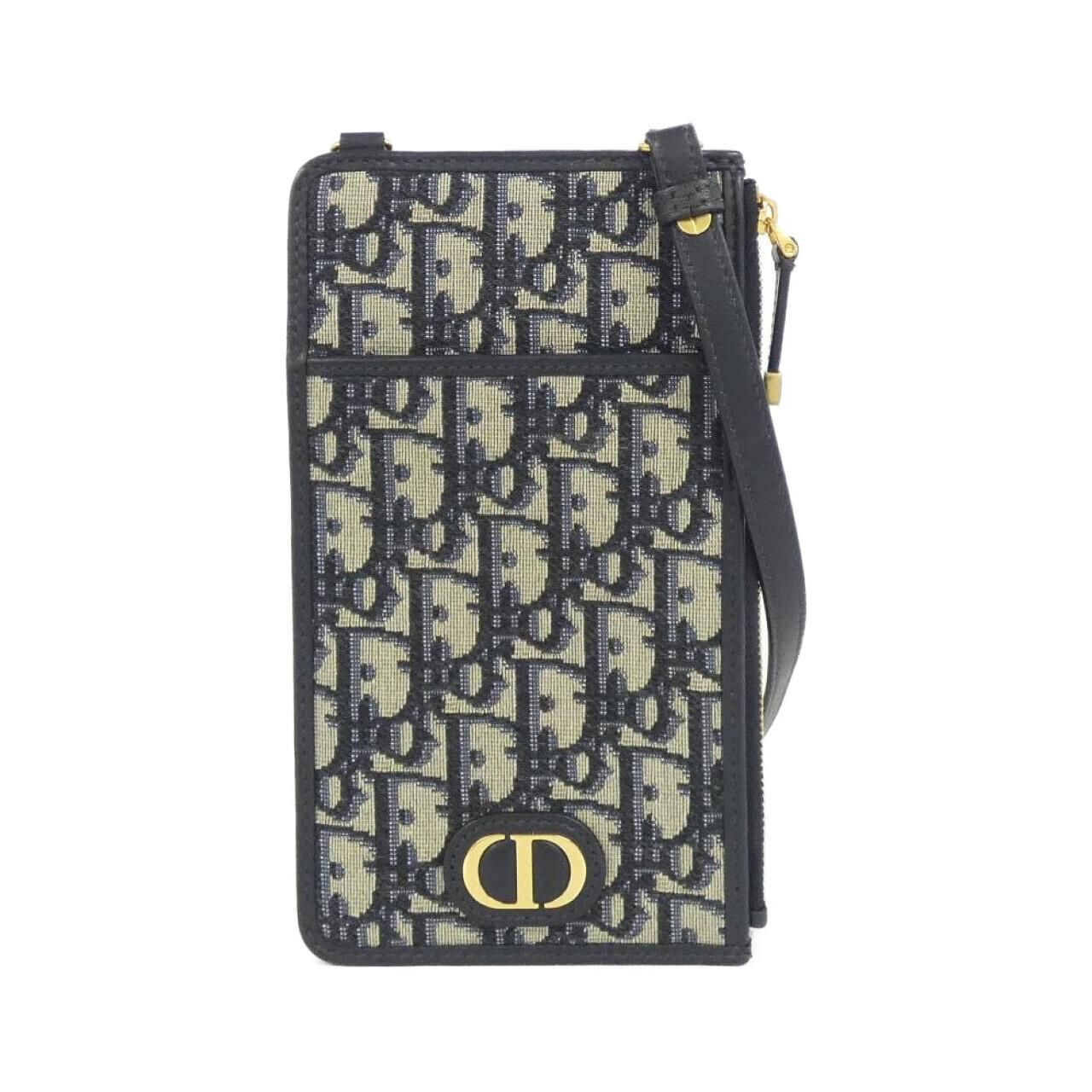 Dior 30 Montaigne Shoulder Wallet