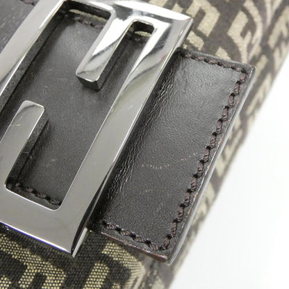 Fendi Vintage Mamma Baguette Jq4 Shoulder Bag — view 6