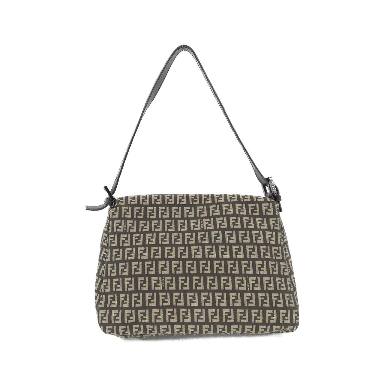 Fendi Vintage Mamma Baguette Jq4 Shoulder Bag — view 2