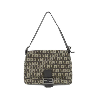 Fendi Vintage Mamma Baguette Jq4 Shoulder Bag
