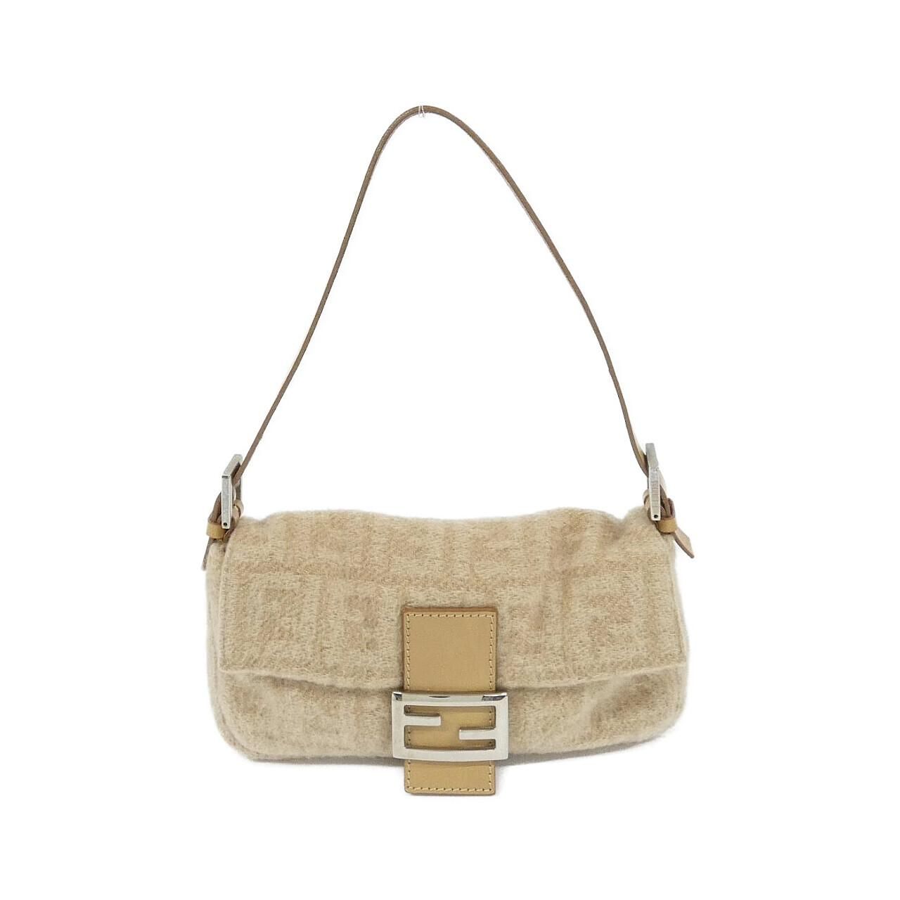 Fendi Vintage Baguette Shoulder Bag